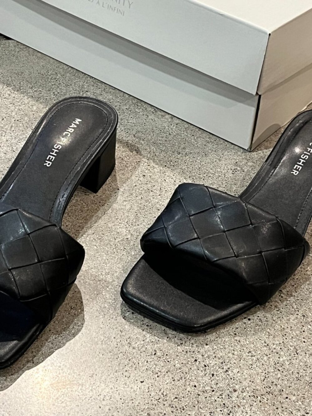 Marc Fisher - Casara Sandal - Picture 5 of 5